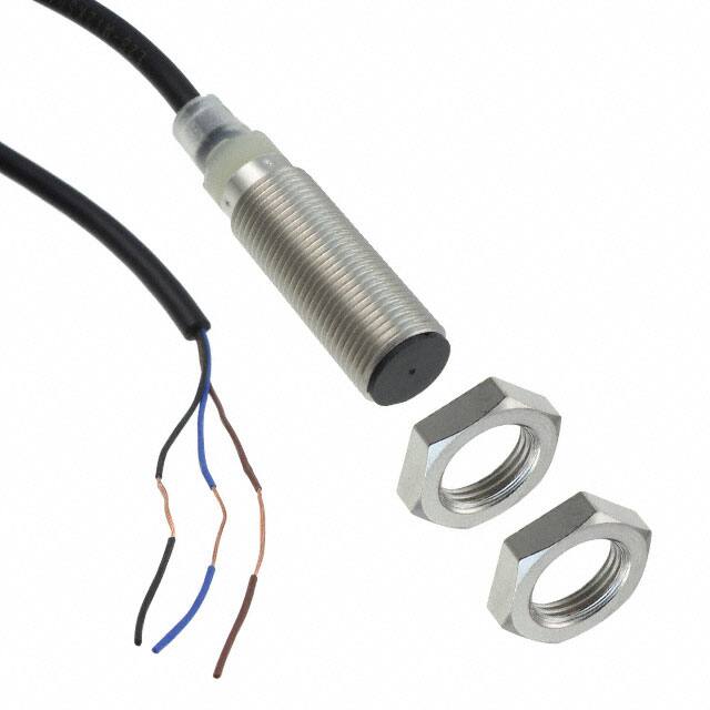 Omron Automation and Safety-E2B-M12KS04-WP-B2 5M