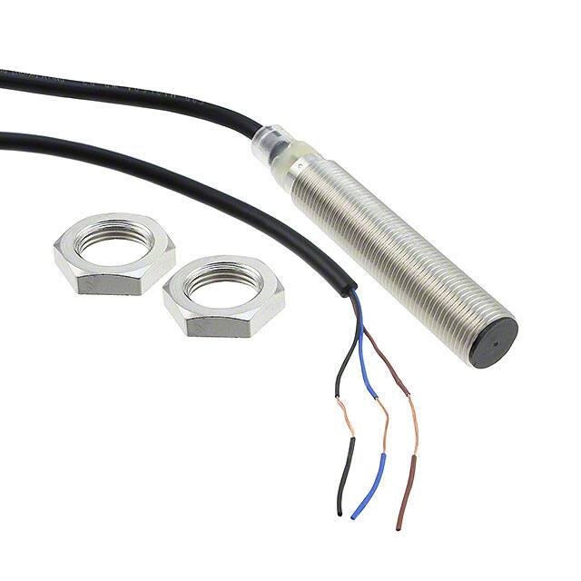 Omron Automation and Safety-E2B-M12LS04-WP-C2 2M
