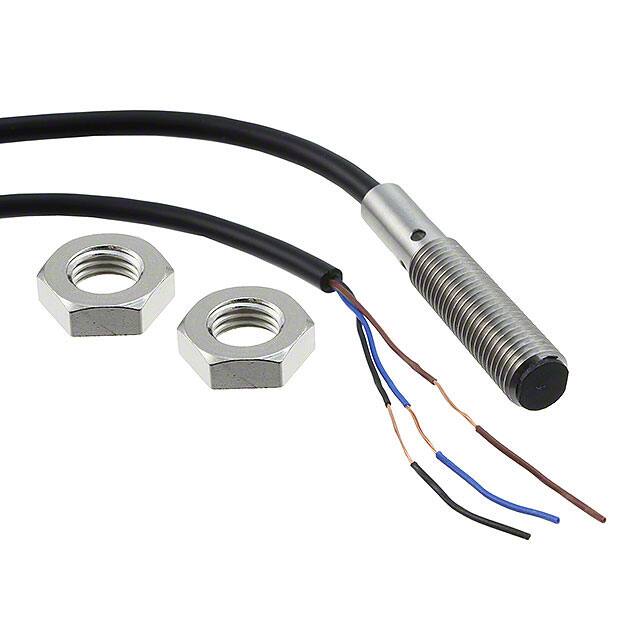 Omron Automation and Safety-E2B-S08KS02-WP-B1 5M