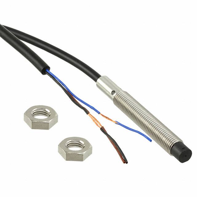 Omron Automation and Safety-E2B-S08LN04-WP-C2 2M