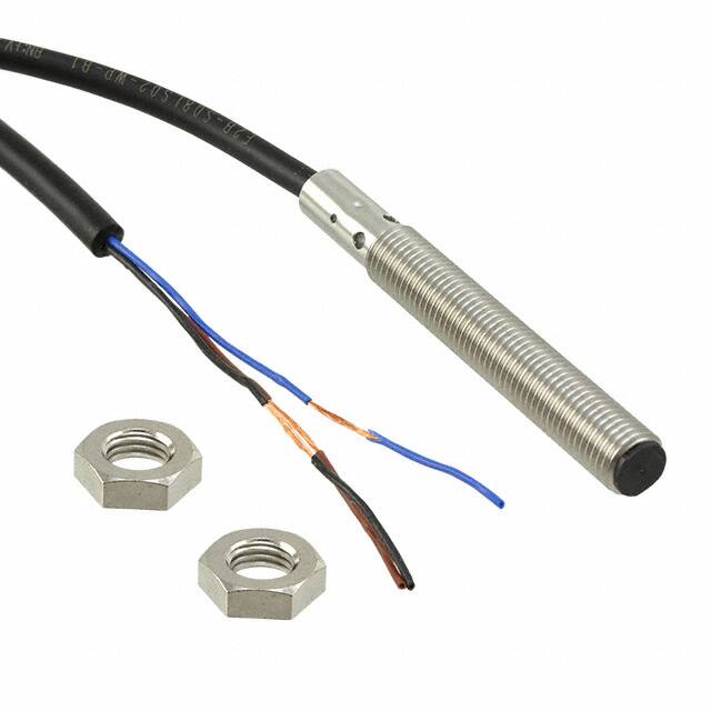 Omron Automation and Safety-E2B-S08LS02-WP-C2 2M