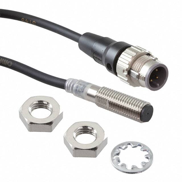 Omron Automation and Safety-E2E-X4C18-M1TJR 0.3M