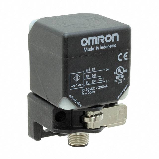 Omron Automation and Safety-E2Q5-N20F3-M1