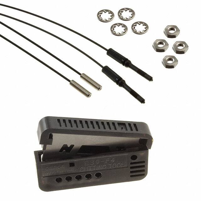 Omron Automation and Safety-E32-TC200E 2M