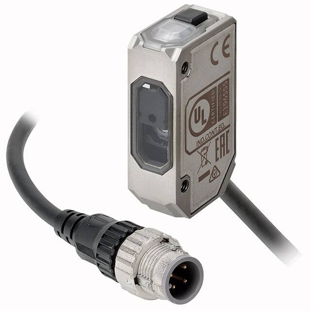 Omron Automation and Safety-E3AS-F1500IMN-M1TJ 0.3M