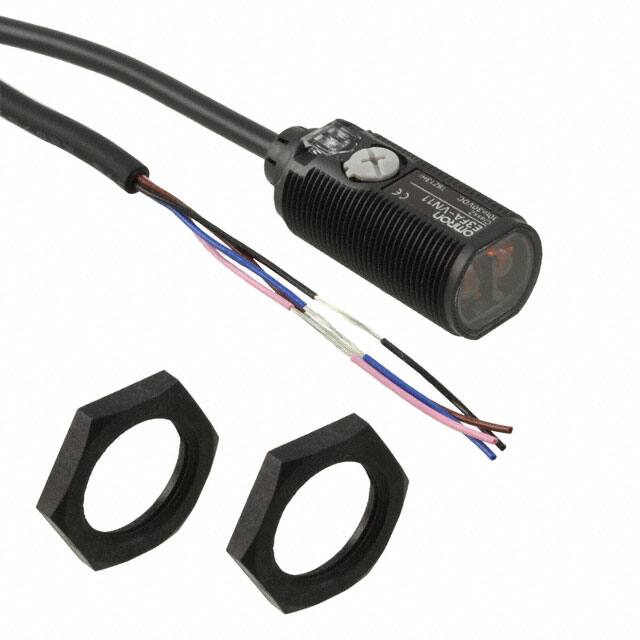 Omron Automation and Safety-E3FA-VN11 2M