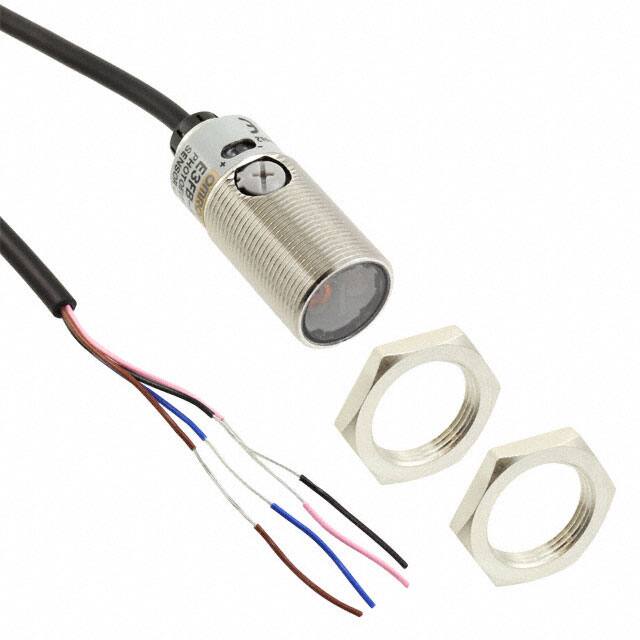 Omron Automation and Safety-E3FB-DN12 2M
