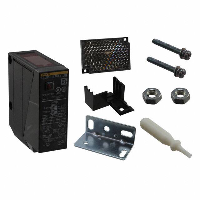 Omron Automation and Safety-E3JM-R4M4-US