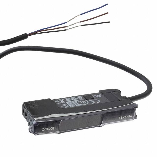 Omron Automation and Safety-E3NX-FA41 2M