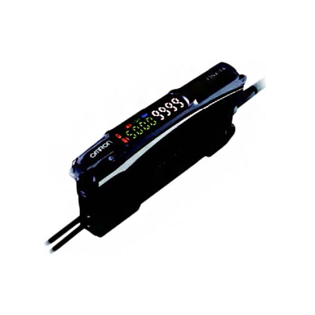 Omron Automation and Safety-E3NX-FA51 2M