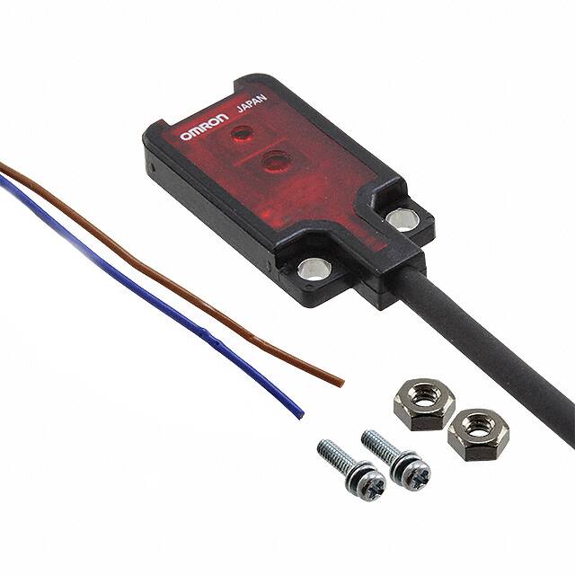 Omron Automation and Safety-E3T-FL24 2M