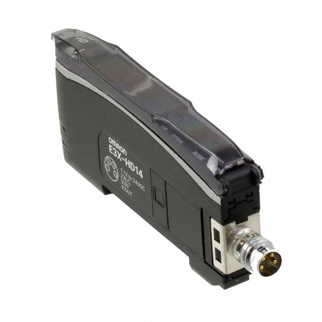 Omron Automation and Safety-E3X-HD14