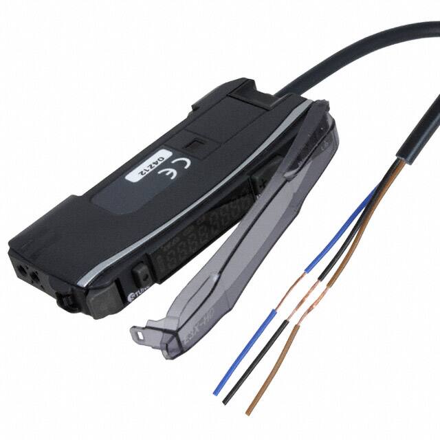 Omron Automation and Safety-E3X-HD41 2M
