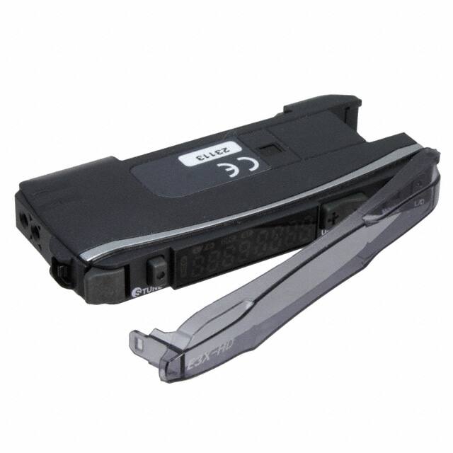 Omron Automation and Safety-E3X-HD6