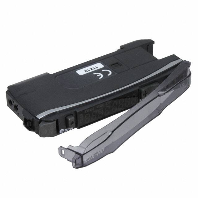 Omron Automation and Safety-E3X-HD8