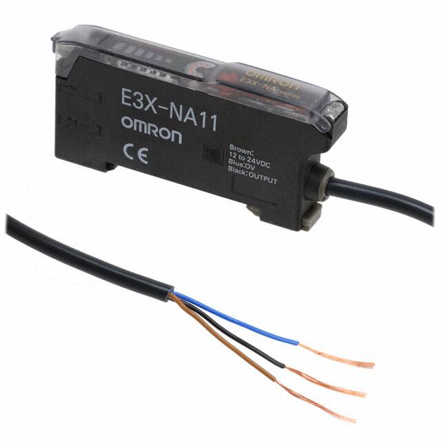 Omron Automation and Safety-E3X-NA41