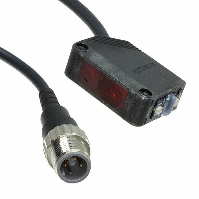 Omron Automation and Safety-E3Z-LL81-M1J 0.3M