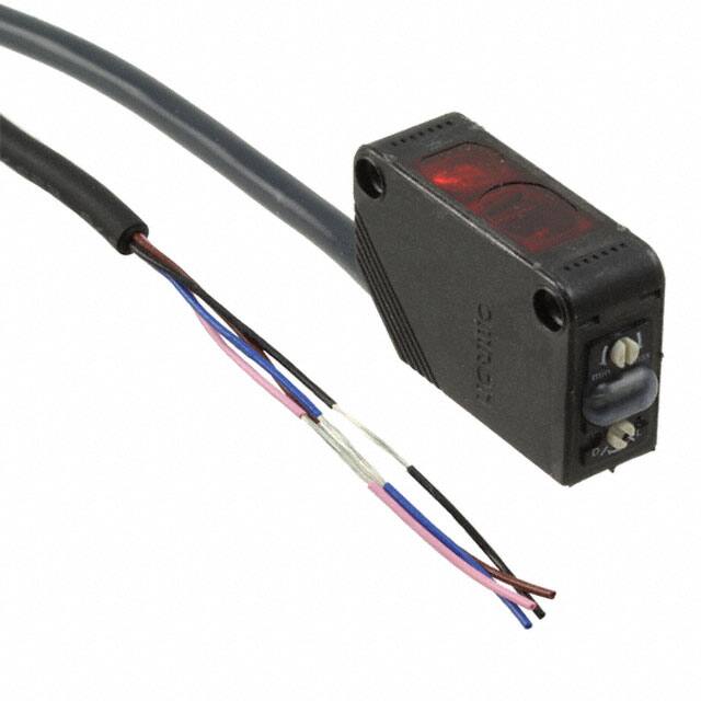 Omron Automation and Safety-E3Z-LS63 2M