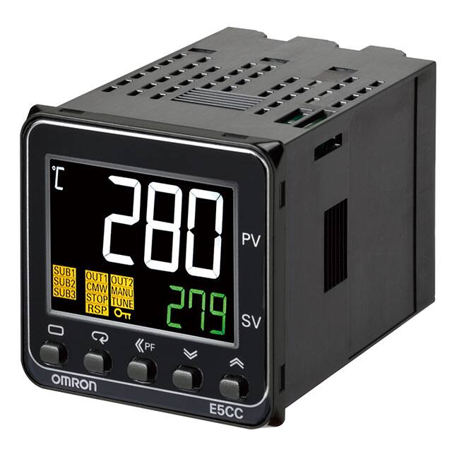 Omron Automation and Safety-E5CC-QX2DBM-004