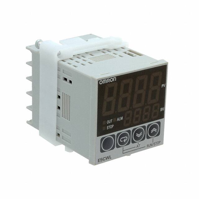 Omron Automation and Safety-E5CWL-R1P AC100-240