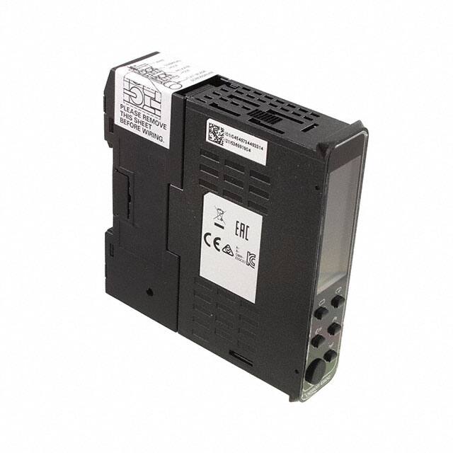 Omron Automation and Safety-E5DC-RX2DBM-002