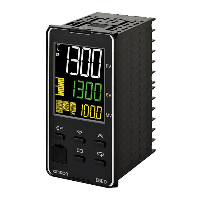 Omron Automation and Safety-E5ED-QX4A6M-000