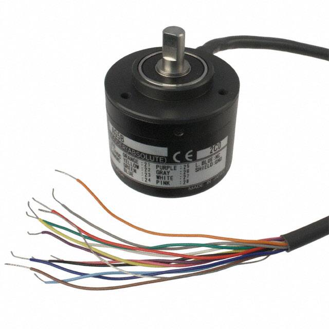 Omron Automation and Safety-E6C3-AG5B 360P/R 2M