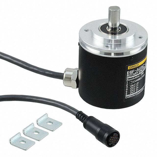 Omron Automation and Safety-E6F-AG5C-C 720 2M