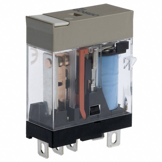 Omron Automation and Safety-G2R-1-S AC110(S)