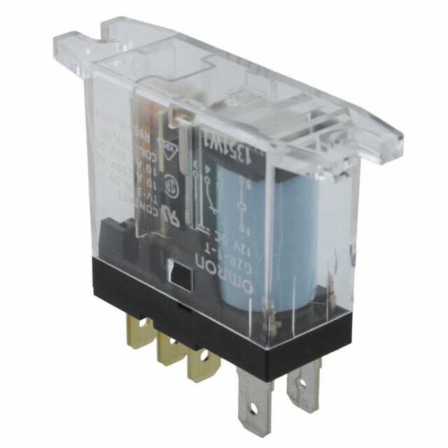 Omron Automation and Safety-G2R-1-T DC48