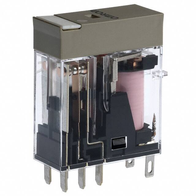 Omron Automation and Safety-G2R-2-SND DC6(S)