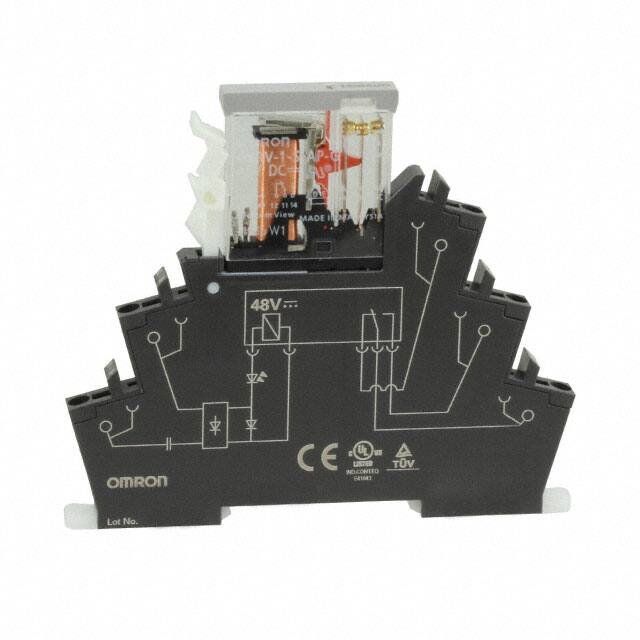 Omron Automation and Safety-G2RV-SR500-AP AC/DC48