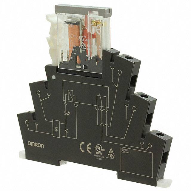 Omron Automation and Safety-G2RV-SR700 AC/DC48