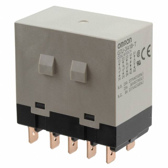 Omron Automation and Safety-G7J-3A1B-T DC24