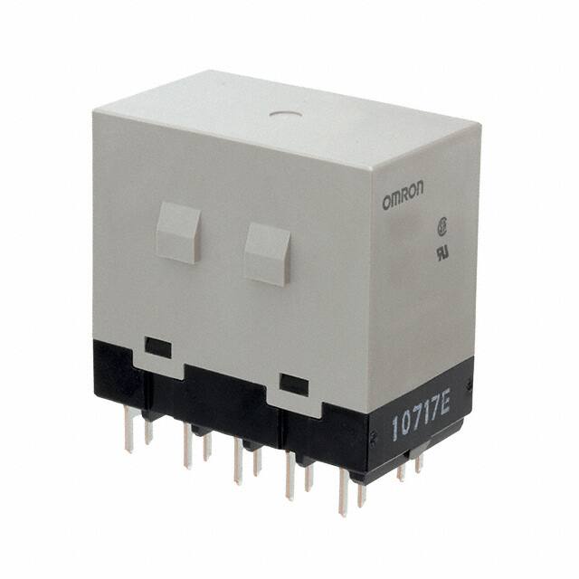 Omron Automation and Safety-G7J-4A-P DC24