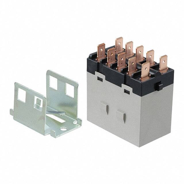 Omron Automation and Safety-G7J-3A1B-T-W1 DC24