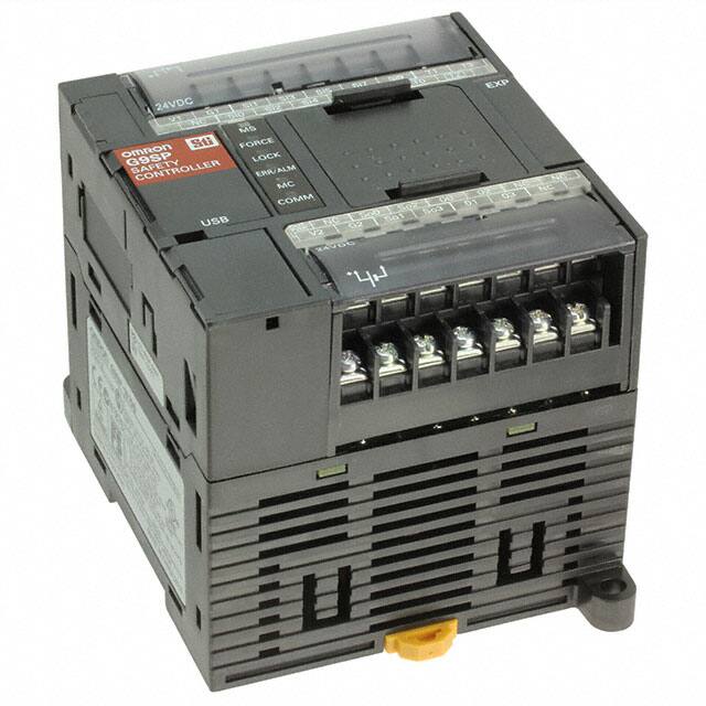 Omron Automation and Safety-G9SP-N10S