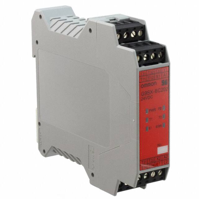 Omron Automation and Safety-G9SX-BC202-RT DC24