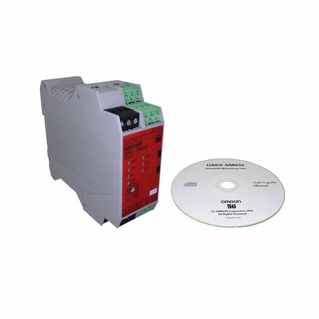 Omron Automation and Safety-G9SX-SM032-RT