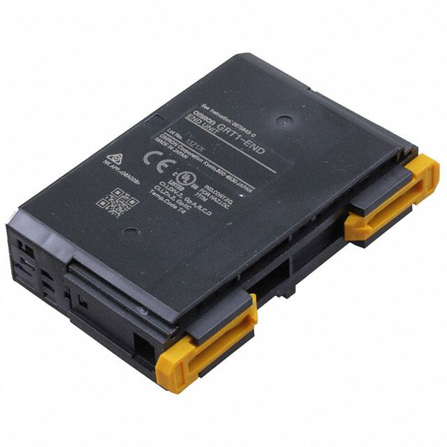 Omron Automation and Safety-GRT1-END