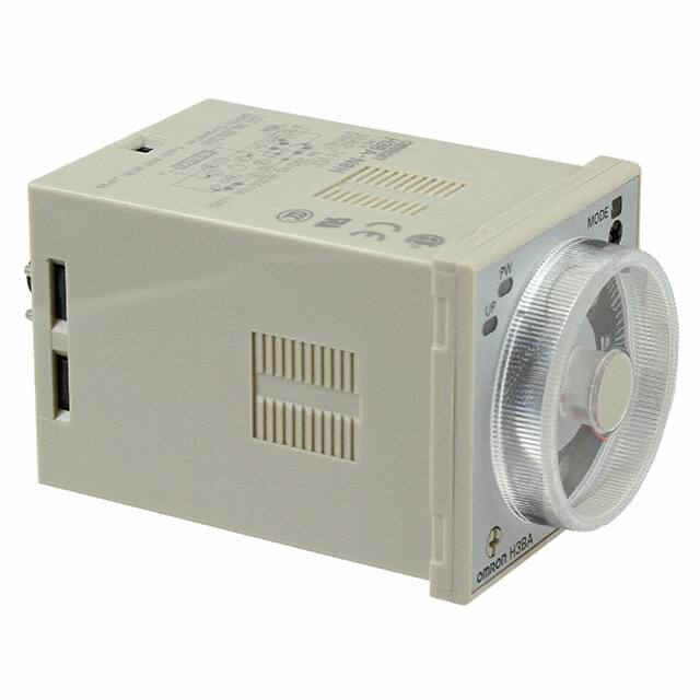 Omron Automation and Safety-H3BA-N8H DC24V