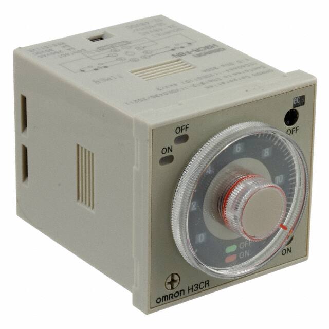 Omron Automation and Safety-H3CR-F8N AC24-48/DC12-48
