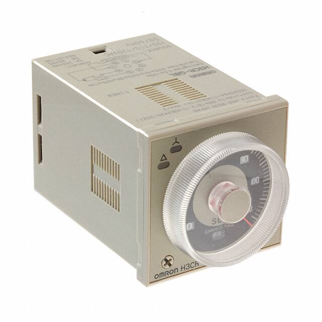 Omron Automation and Safety-H3CR-G8L AC100-120
