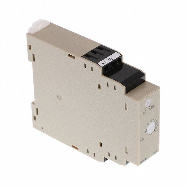 Omron Automation and Safety-H3DK-HCL AC100-120V