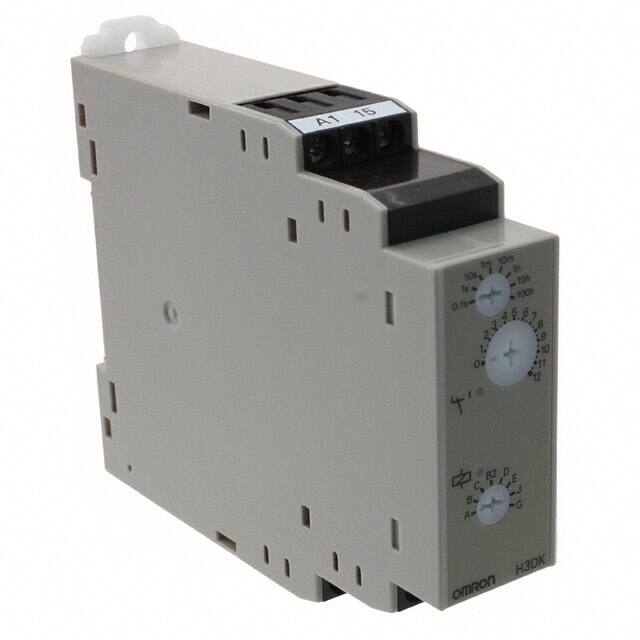 Omron Automation and Safety-H3DK-M1A DC12