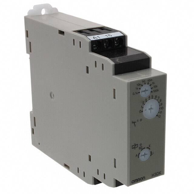 Omron Automation and Safety-H3DK-S1 AC/DC24-240