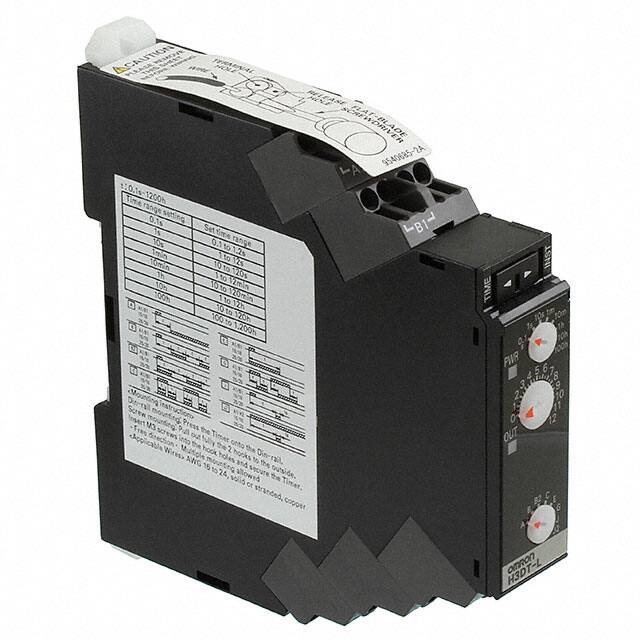 Omron Automation and Safety-H3DT-L2 AC/DC24-240