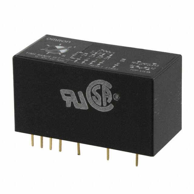 Omron Automation and Safety-H3FA-A DC5