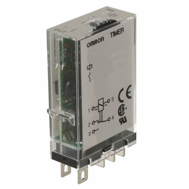 Omron Automation and Safety-H3RN-1 AC24