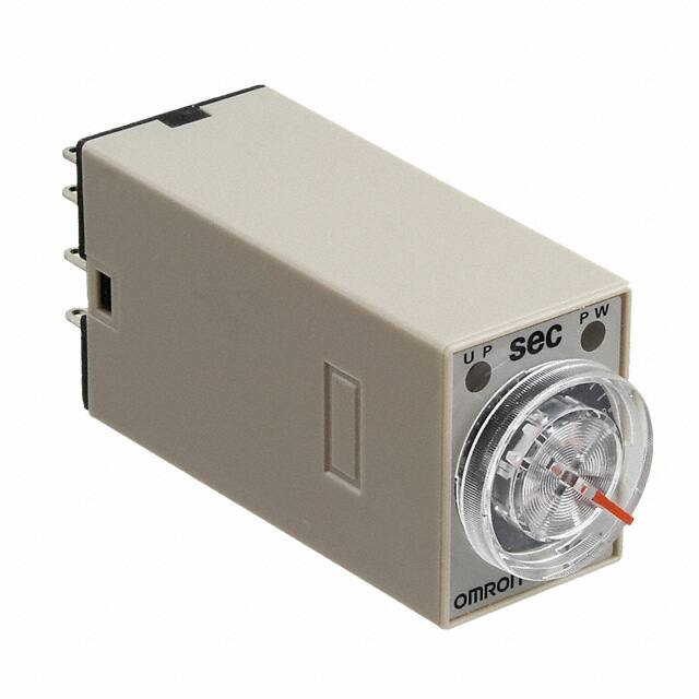Omron Automation and Safety-H3Y-2 DC24 1S